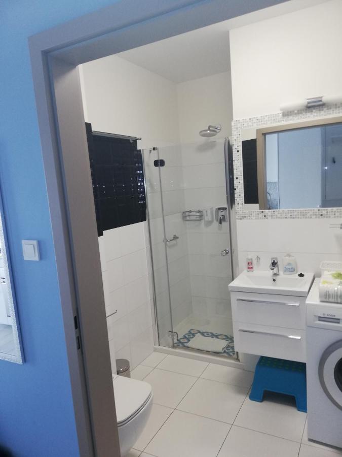 Apartamenty Relaks&Spa Pięć Mórz Sianożęty Exterior foto