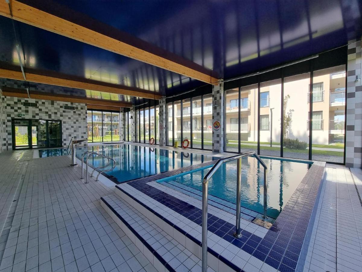 Apartamenty Relaks&Spa Pięć Mórz Sianożęty Exterior foto