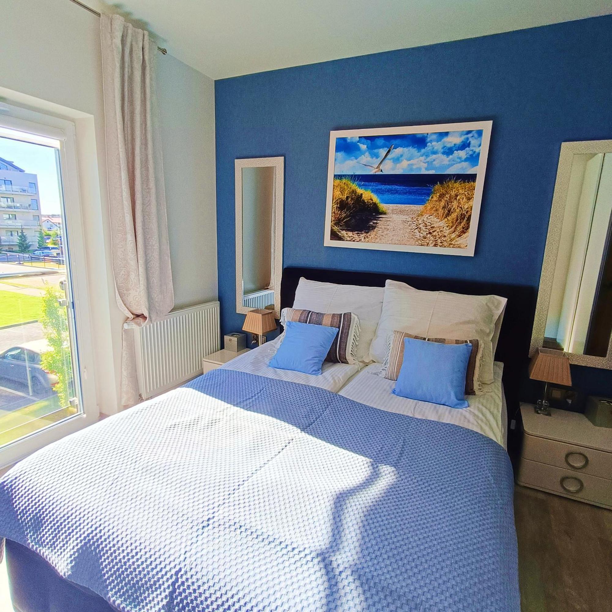 Apartamenty Relaks&Spa Pięć Mórz Sianożęty Exterior foto
