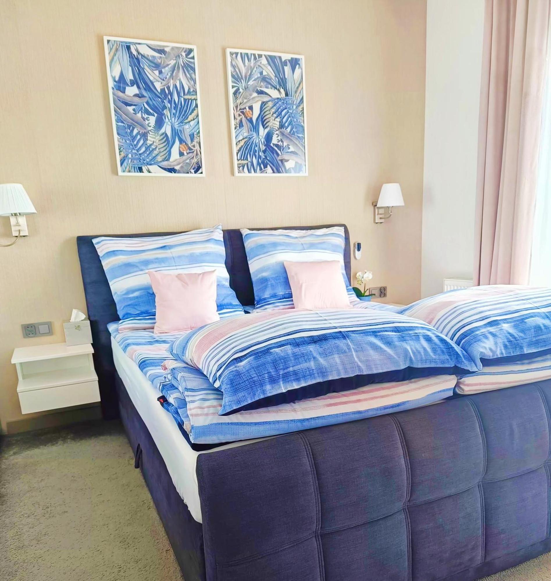 Apartamenty Relaks&Spa Pięć Mórz Sianożęty Exterior foto