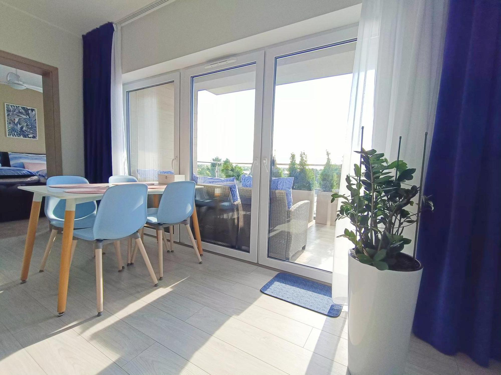 Apartamenty Relaks&Spa Pięć Mórz Sianożęty Exterior foto