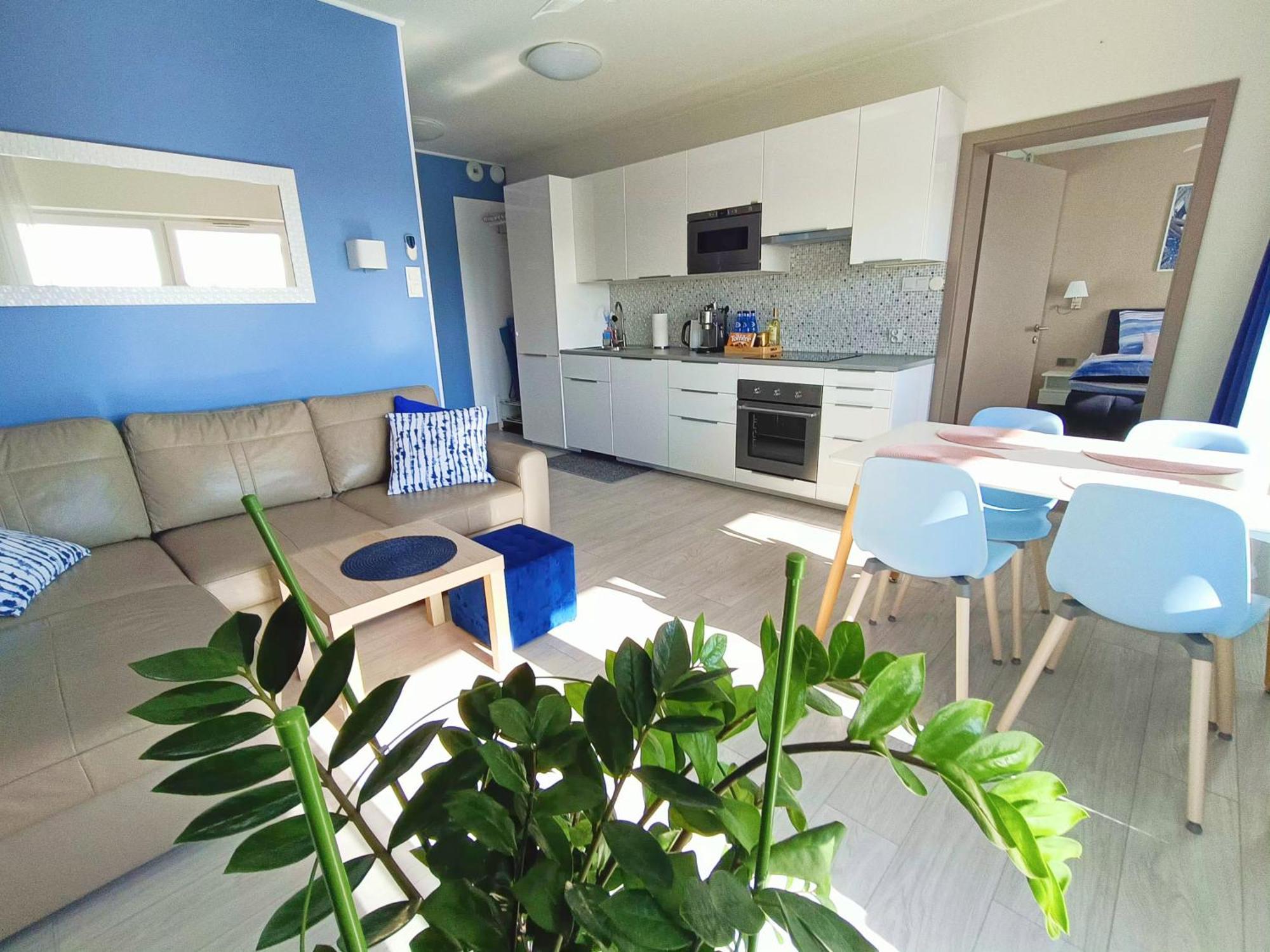 Apartamenty Relaks&Spa Pięć Mórz Sianożęty Exterior foto