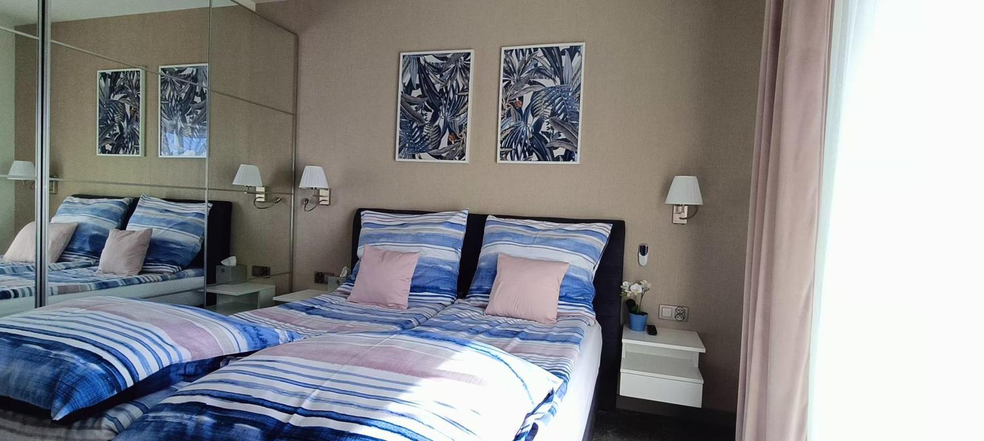 Apartamenty Relaks&Spa Pięć Mórz Sianożęty Exterior foto