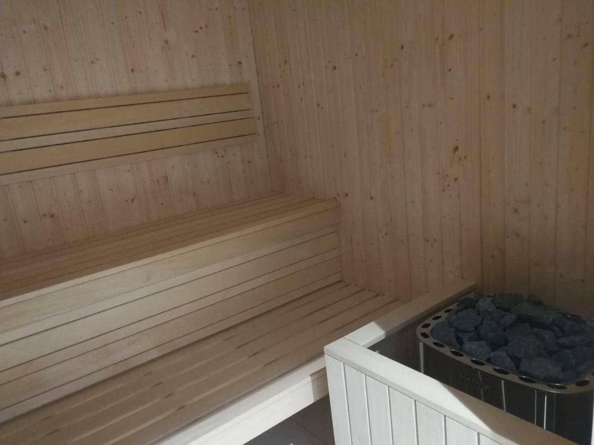 Apartamenty Relaks&Spa Pięć Mórz Sianożęty Exterior foto