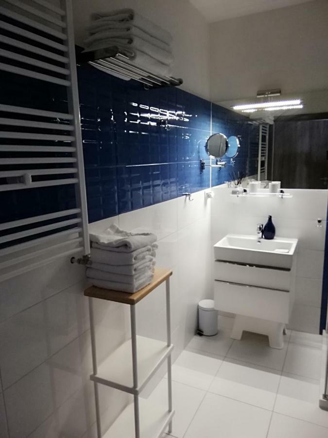 Apartamenty Relaks&Spa Pięć Mórz Sianożęty Exterior foto